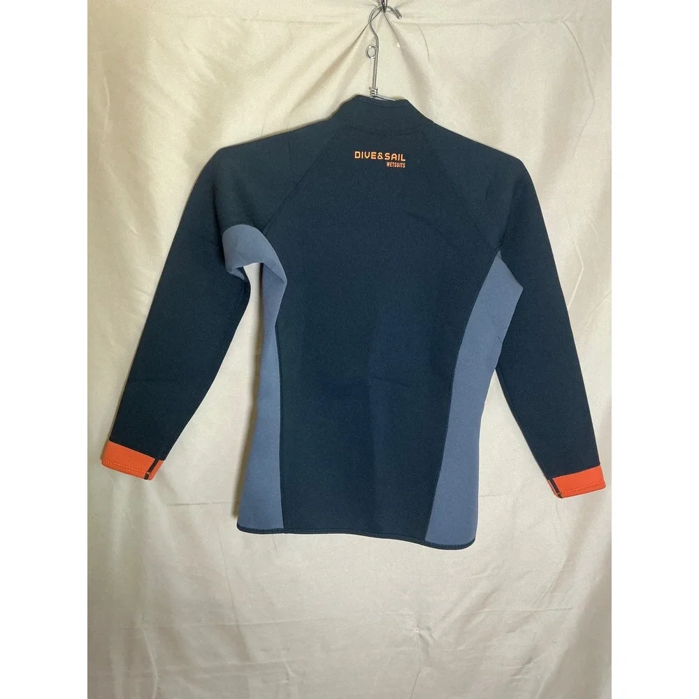 Dive & Sail Wetsuit Pants XXXL shirt XXL Black NewNeoprene Scuba Diving Leggings